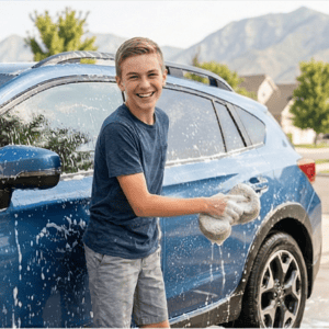 Driveway Car Wash